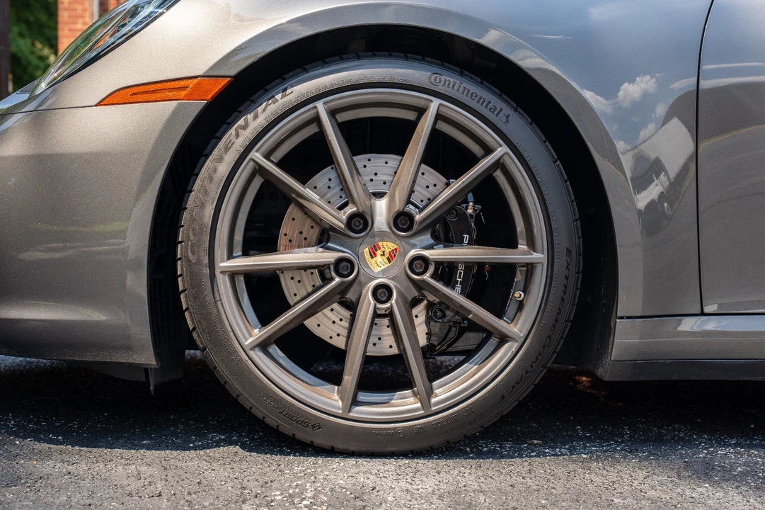 2021 Porsche 992 Carrera S - Image 6 of 31