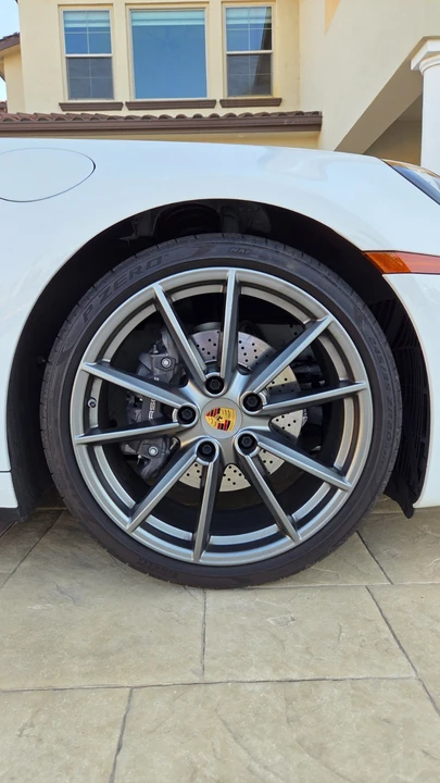 2021 Porsche 992 Carrera - Image 12 of 21