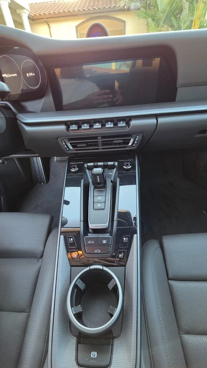 2021 Porsche 992 Carrera - Image 20 of 21