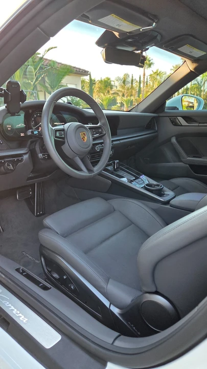 2021 Porsche 992 Carrera - Image 16 of 21