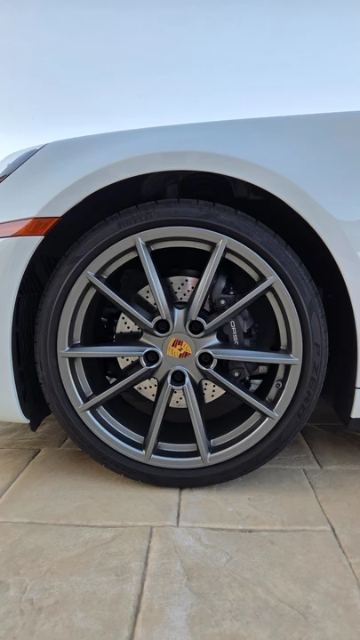 2021 Porsche 992 Carrera - Image 11 of 21
