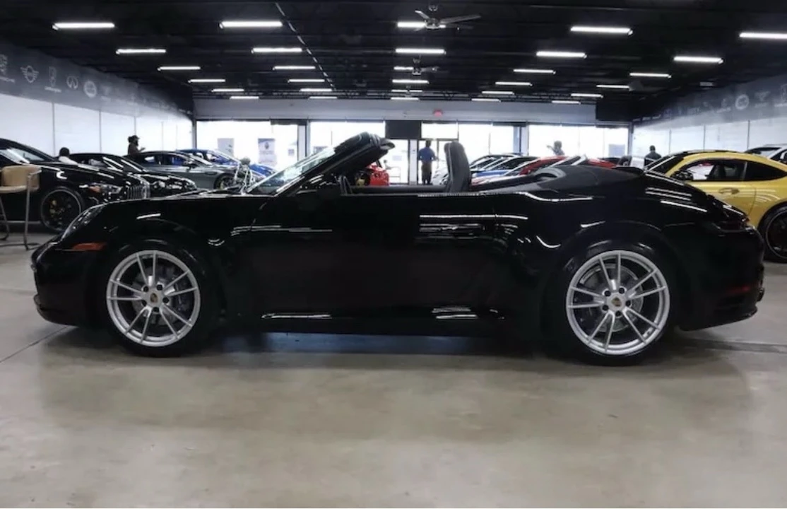 2021 Porsche 992 Carrera - Image 3 of 4