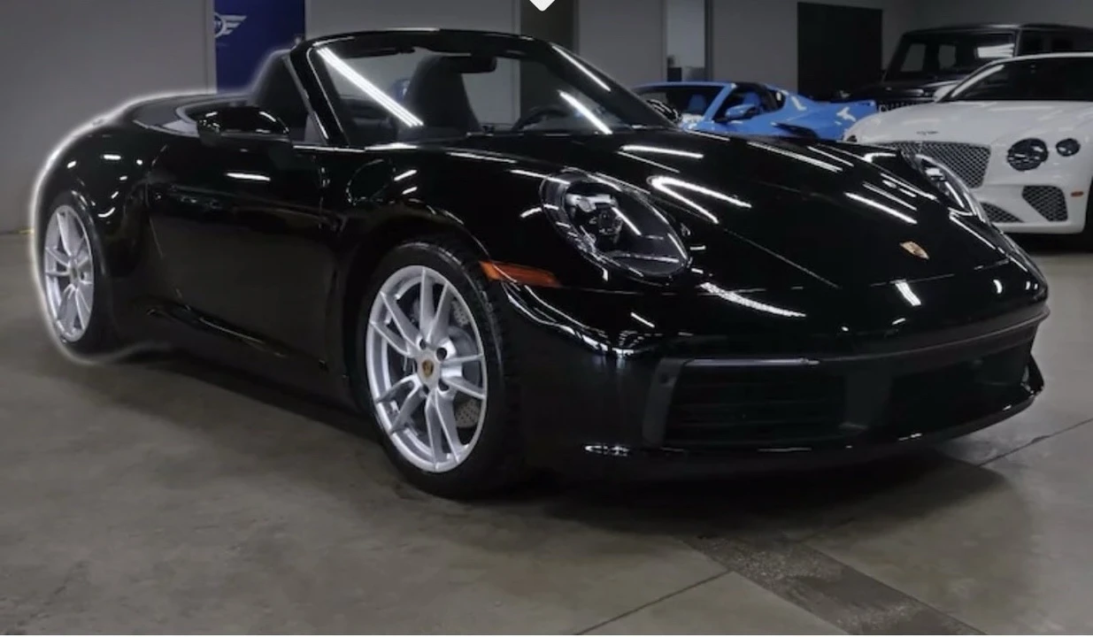 2021 Porsche 992 Carrera - Image 4 of 4