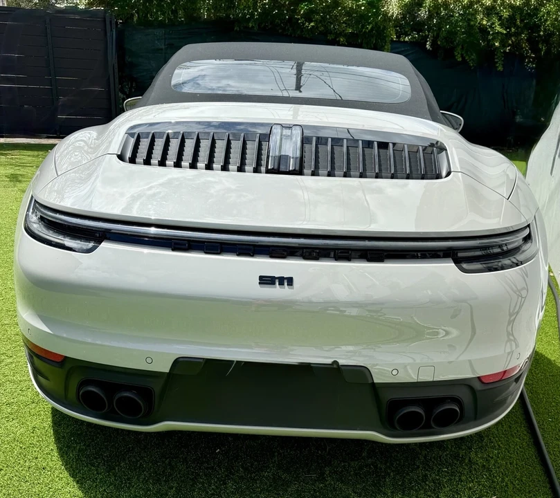 2021 Porsche 992 Carrera - Image 4 of 21