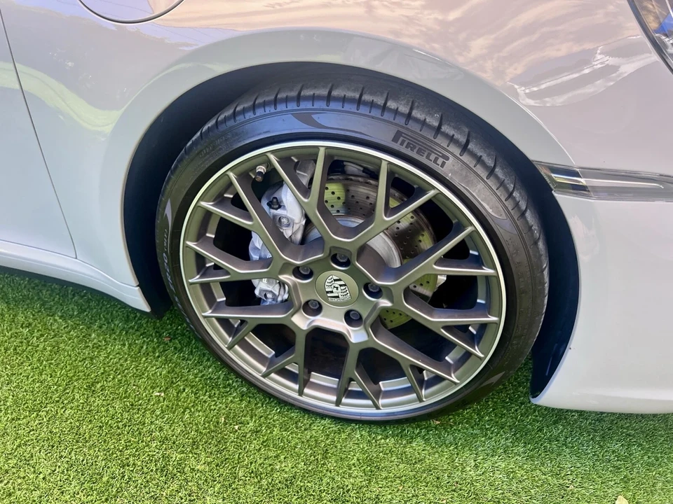 2021 Porsche 992 Carrera - Image 11 of 21
