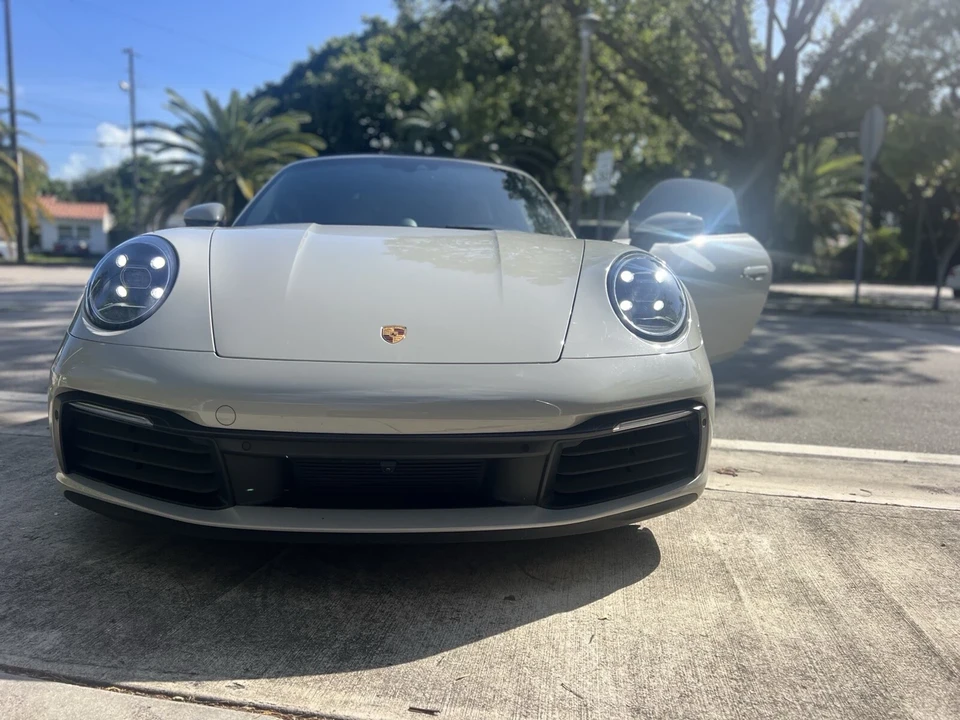 2021 Porsche 992 Carrera - Image 5 of 21