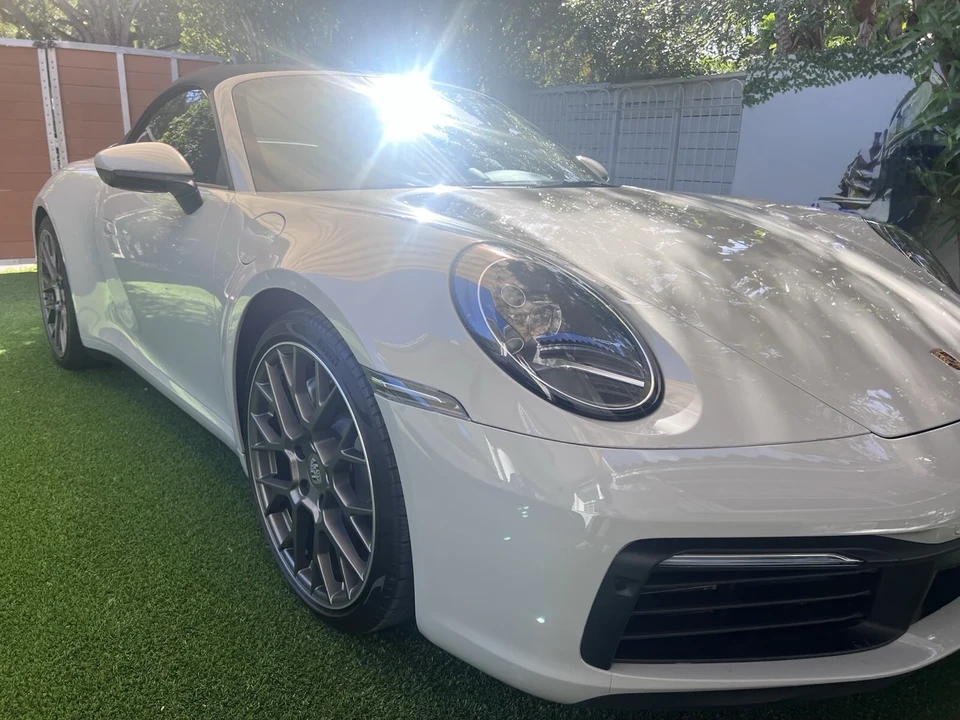 2021 Porsche 992 Carrera - Image 9 of 21
