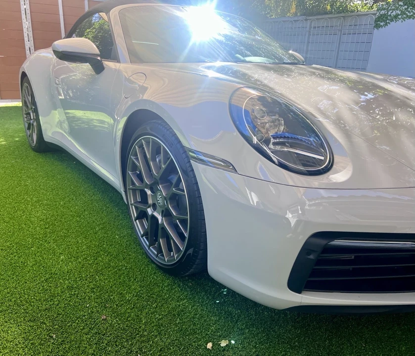2021 Porsche 992 Carrera - Image 10 of 21