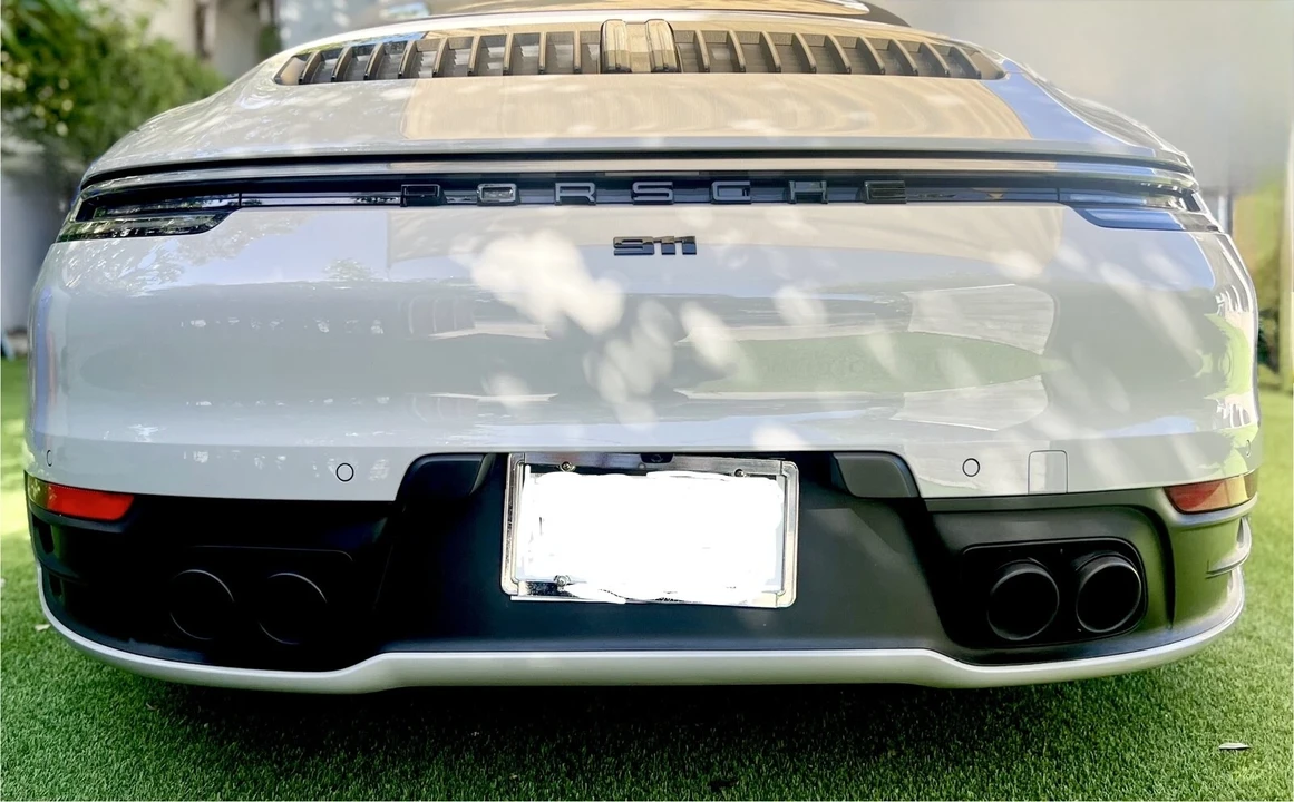2021 Porsche 992 Carrera - Image 12 of 21
