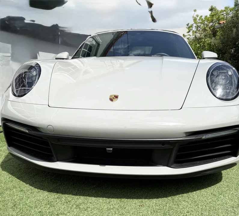 2021 Porsche 992 Carrera - Image 2 of 21