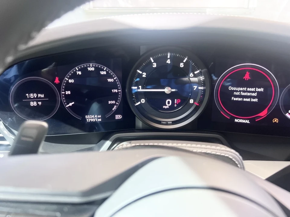 2021 Porsche 992 Carrera - Image 19 of 21