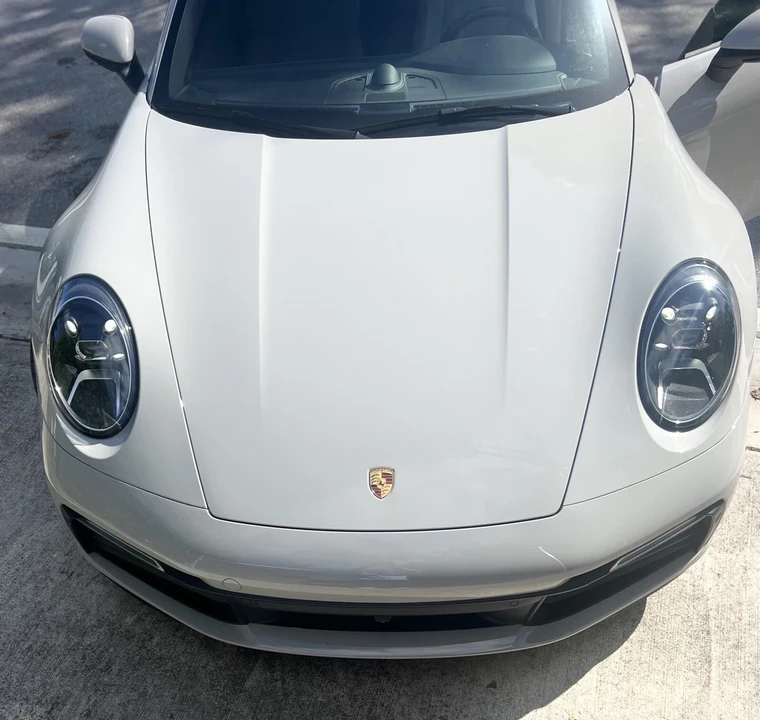 2021 Porsche 992 Carrera - Image 8 of 21