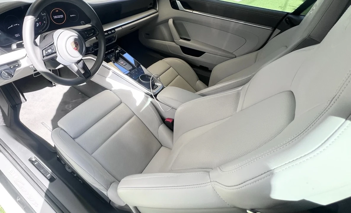 2021 Porsche 992 Carrera - Image 17 of 21