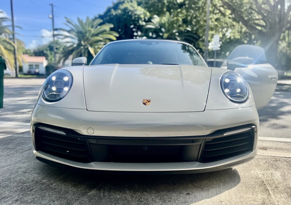 2021 Porsche 992 Carrera - Image 6 of 21