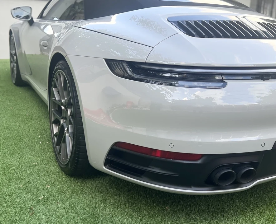 2021 Porsche 992 Carrera - Image 7 of 21