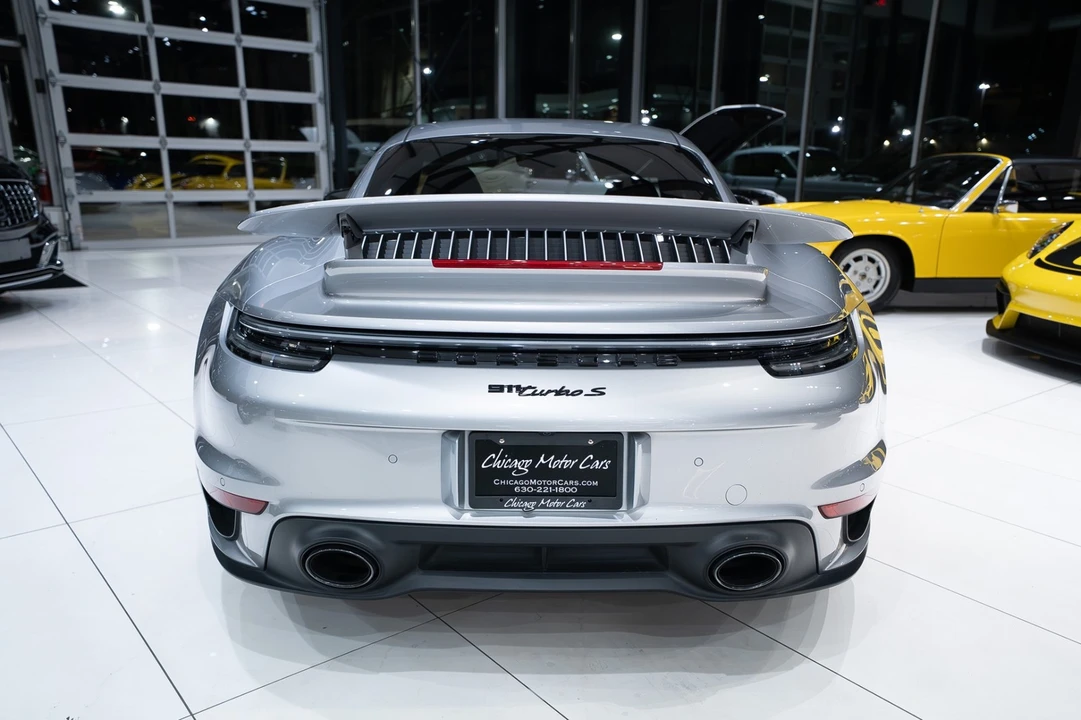 2021 Porsche 992 Carrera 4S - Image 3 of 31