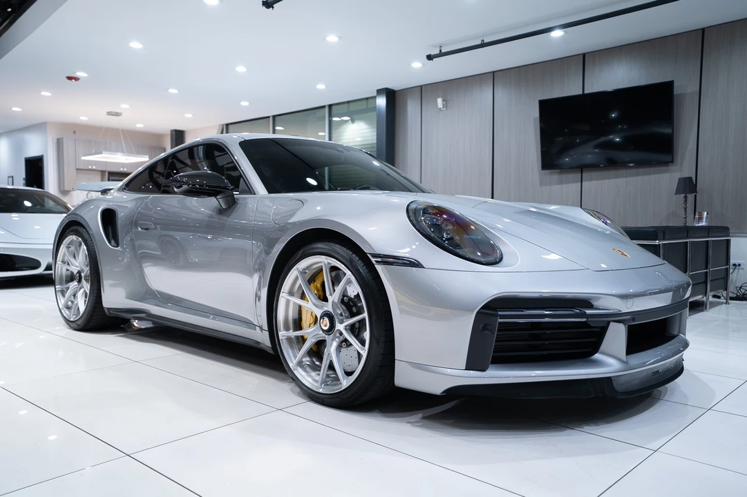 2021 Porsche 992 Carrera 4S - Image 31 of 31