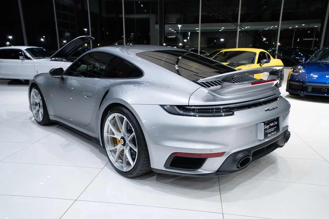 2021 Porsche 992 Carrera 4S - Image 2 of 31