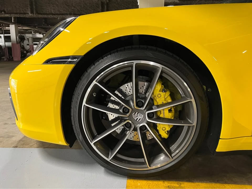 2021 Porsche 992 Carrera - Image 5 of 10