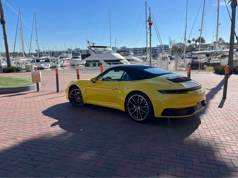 2021 Porsche 992 Carrera - Image 3 of 10
