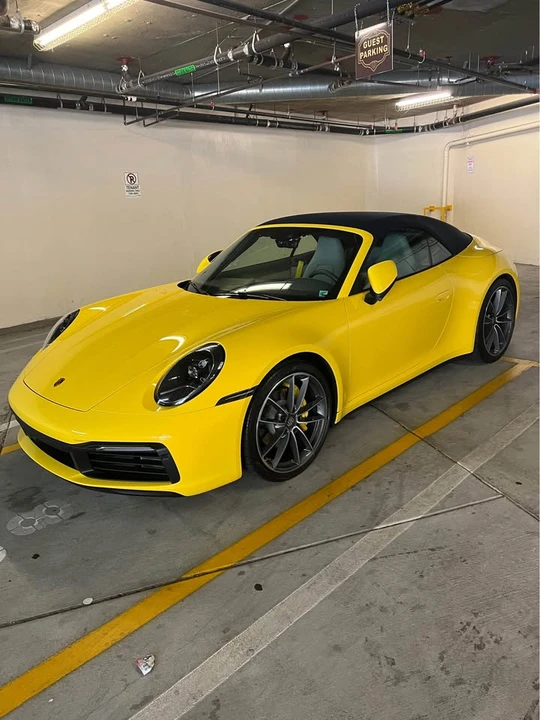 2021 Porsche 992 Carrera - Image 6 of 10