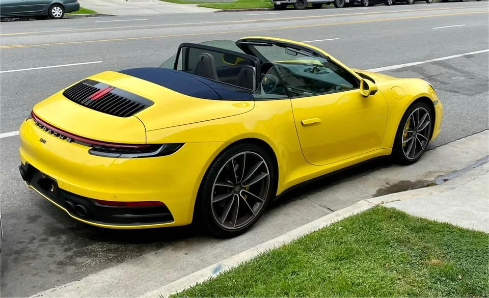 2021 Porsche 992 Carrera - Image 10 of 10