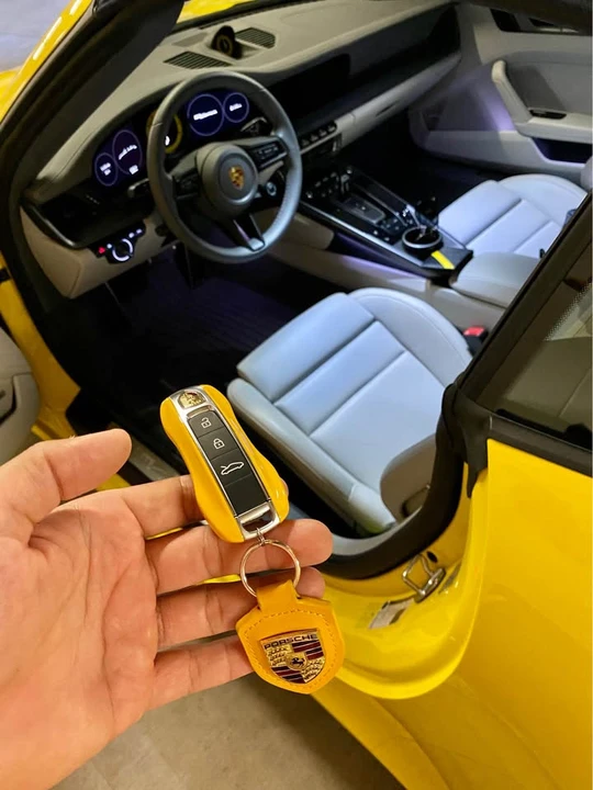 2021 Porsche 992 Carrera - Image 9 of 10