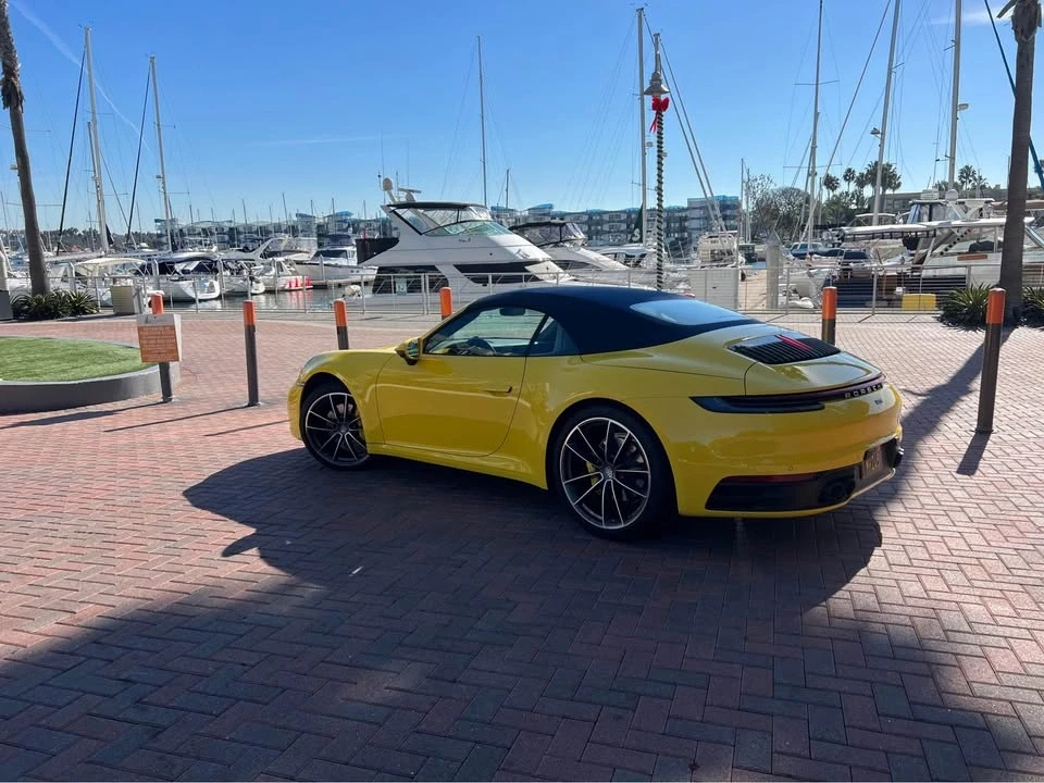 2021 Porsche 992 Carrera - Image 3 of 9