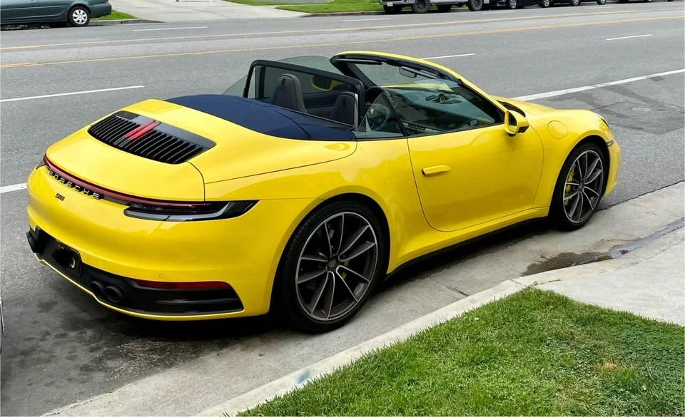 2021 Porsche 992 Carrera - Image 9 of 9