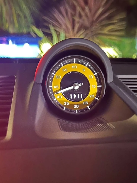 2021 Porsche 992 Carrera - Image 7 of 9