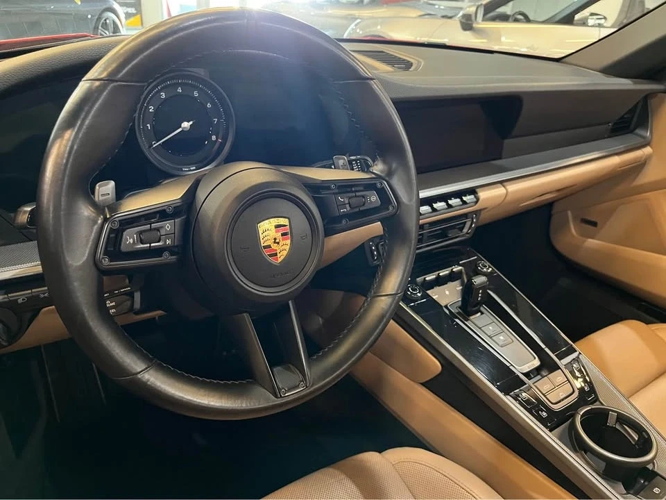 2021 Porsche 992 Carrera - Image 10 of 10