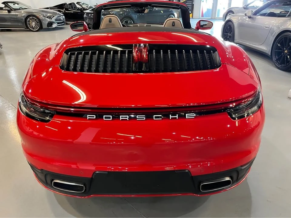 2021 Porsche 992 Carrera - Image 6 of 10