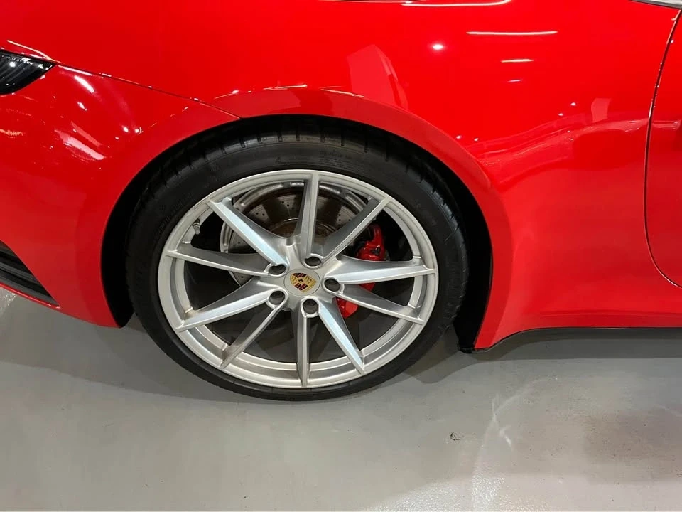2021 Porsche 992 Carrera - Image 4 of 10