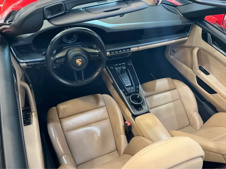 2021 Porsche 992 Carrera - Image 9 of 10