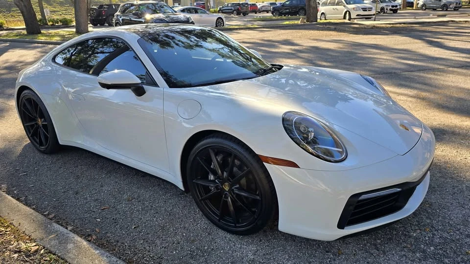 2021 Porsche 992 Carrera - Image 8 of 18