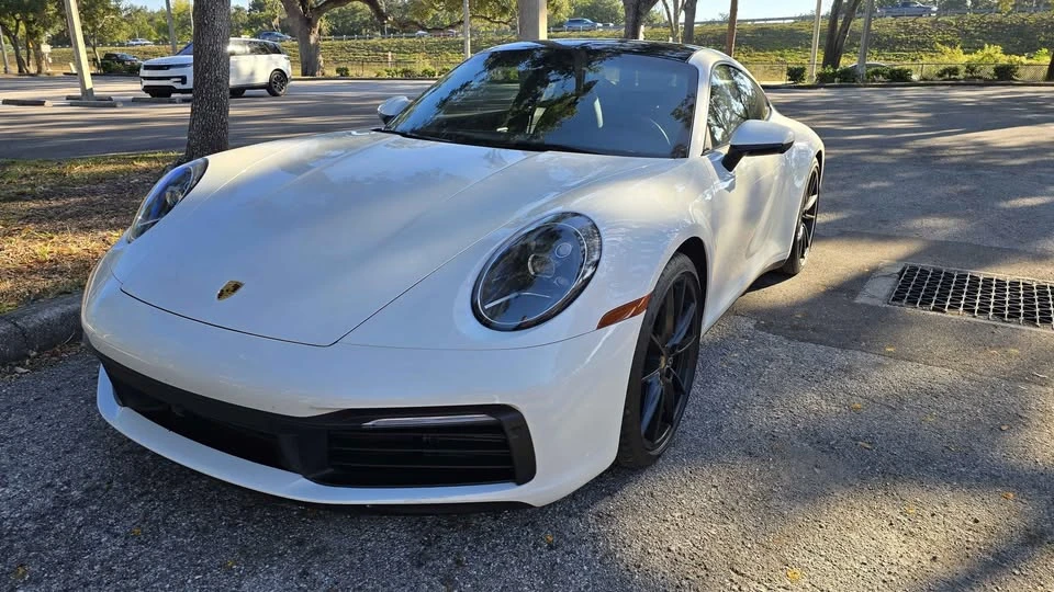 2021 Porsche 992 Carrera - Image 3 of 18