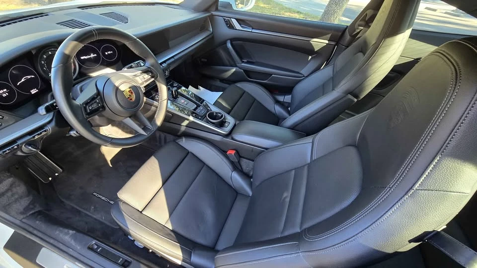 2021 Porsche 992 Carrera - Image 17 of 18