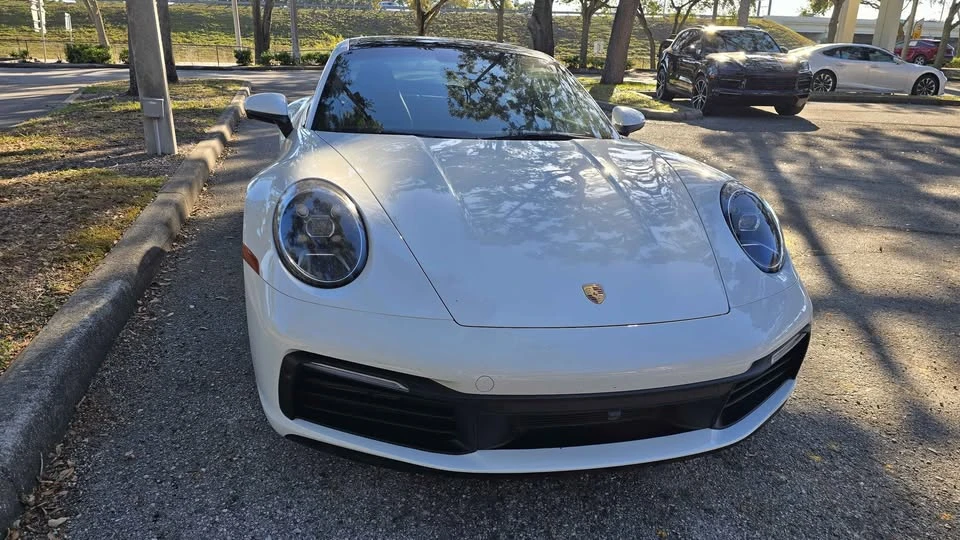 2021 Porsche 992 Carrera - Image 7 of 18