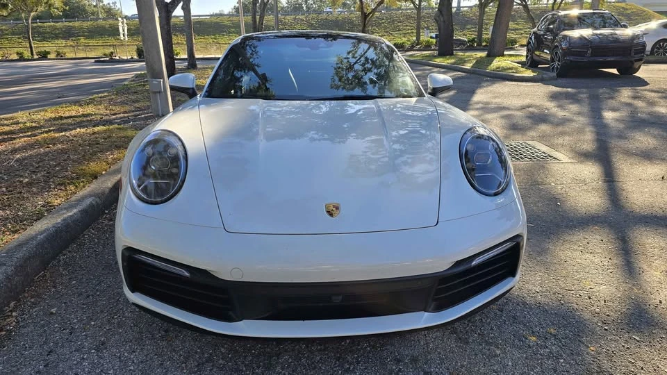 2021 Porsche 992 Carrera - Image 6 of 18