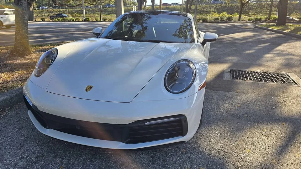 2021 Porsche 992 Carrera - Image 4 of 18