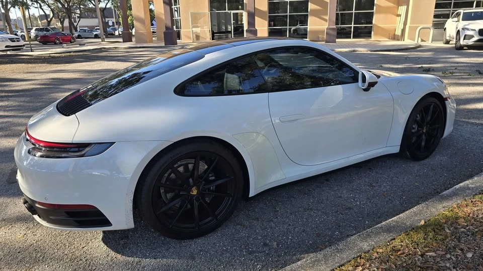 2021 Porsche 992 Carrera - Image 10 of 18