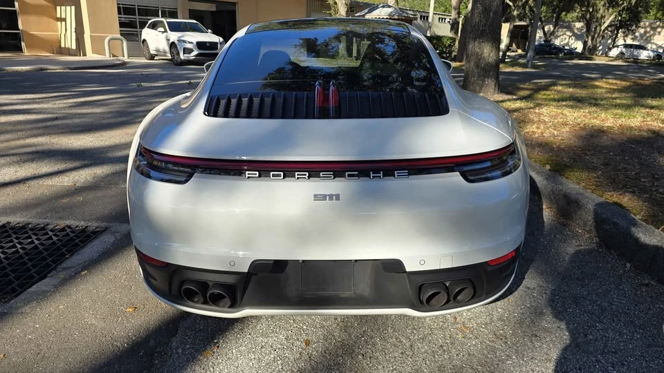 2021 Porsche 992 Carrera - Image 12 of 18