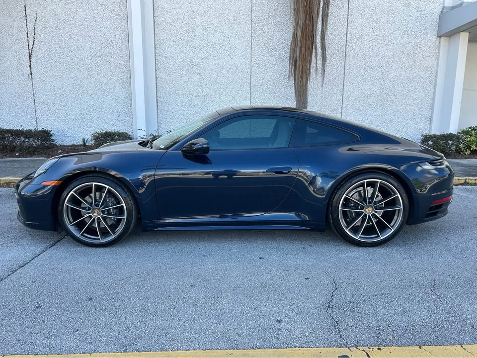 2021 Porsche 992 Carrera - Image 5 of 20