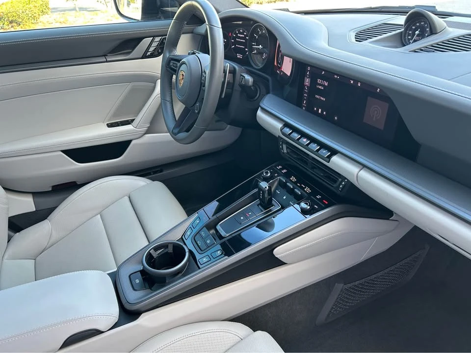 2021 Porsche 992 Carrera - Image 20 of 20
