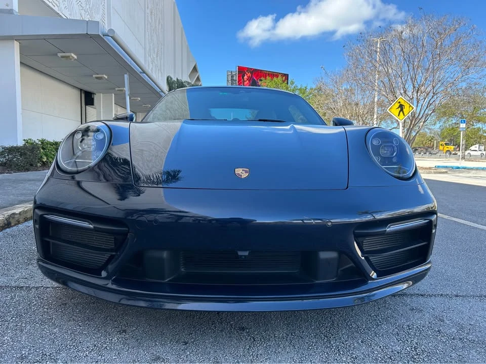 2021 Porsche 992 Carrera - Image 2 of 20