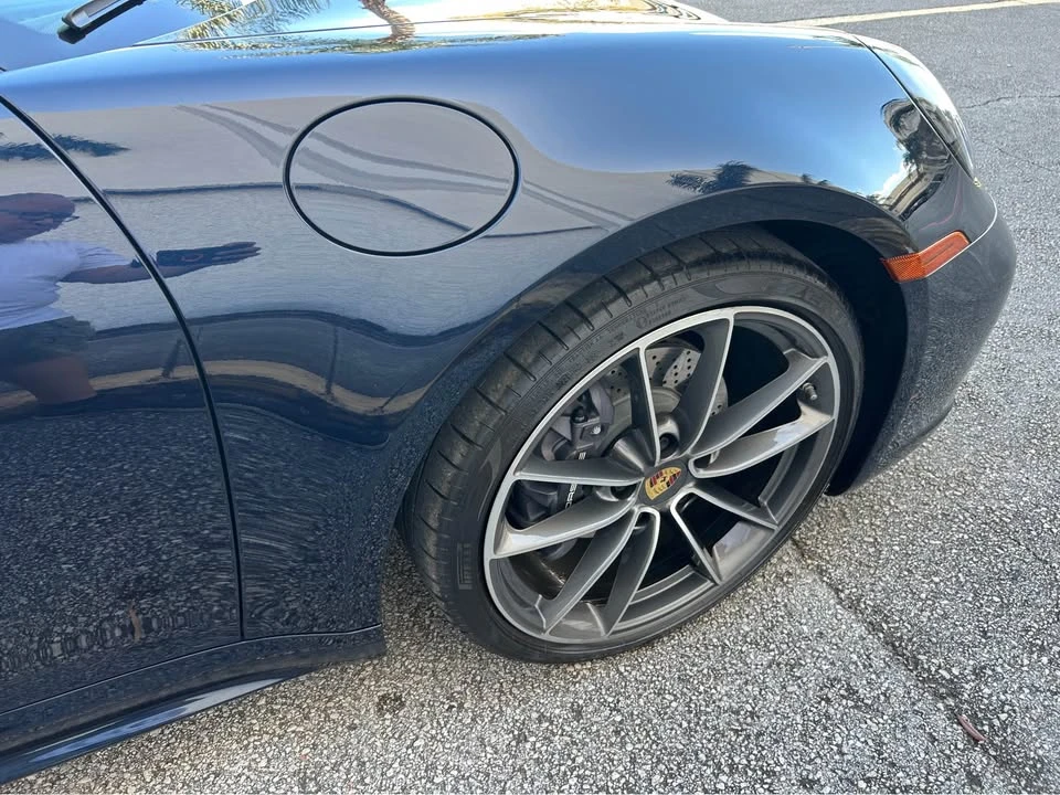 2021 Porsche 992 Carrera - Image 11 of 20