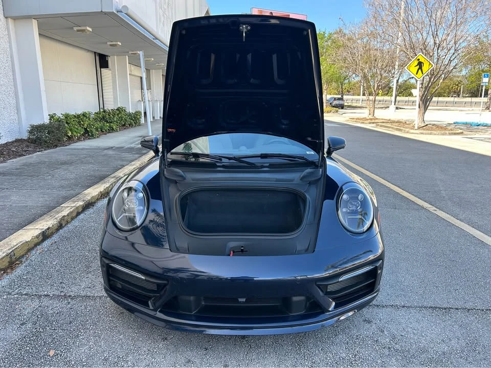 2021 Porsche 992 Carrera - Image 3 of 20