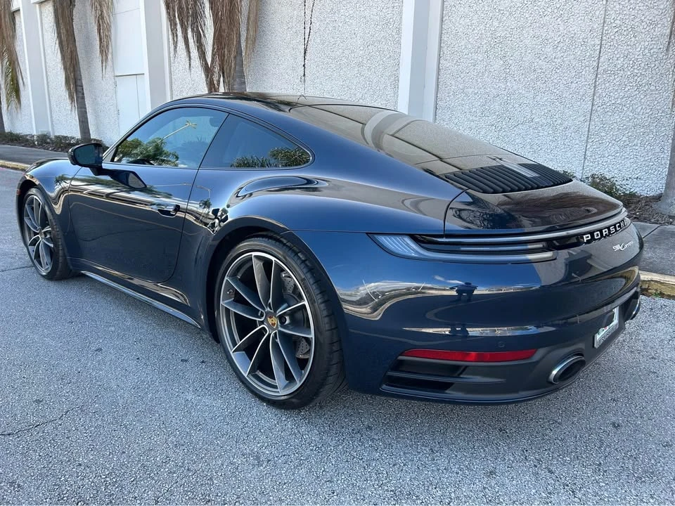 2021 Porsche 992 Carrera - Image 6 of 20