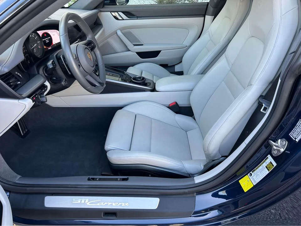 2021 Porsche 992 Carrera - Image 14 of 20