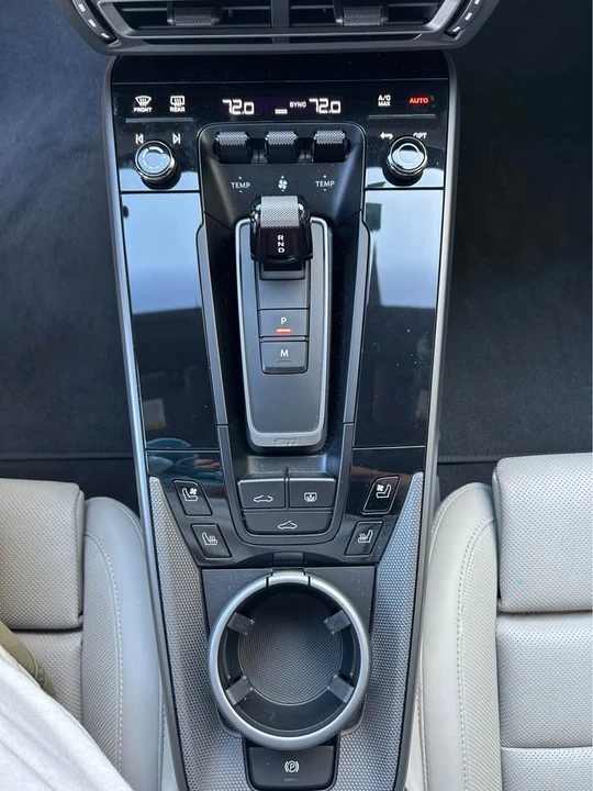 2021 Porsche 992 Carrera - Image 19 of 20